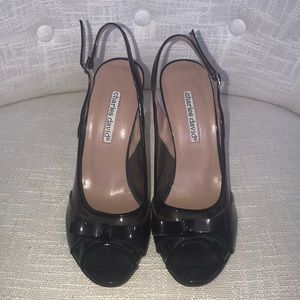 really good condition charles david heels!
